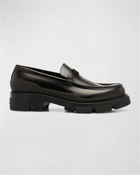 givenchy men's loafers|Givenchy shoes men prices.